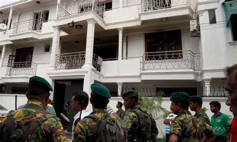 Why Sri Lanka Attackers Wealthy Backgrounds Shouldn T Surprise Us Sri Lanka Attacks The