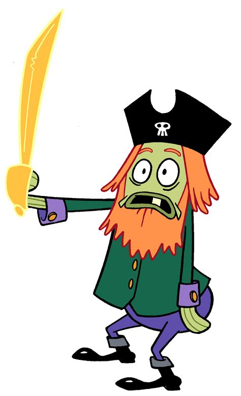 Pirate 3 Encyclopedia Spongebobia Fandom