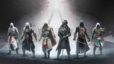 Assassins Creed Games Ranked From Worst To Best Gaming Ideology