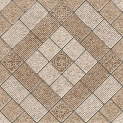 Keramik Lantai Platinum Antonio Brown 40x40