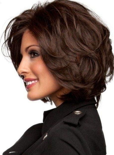 2020 Latest Short Haircuts For Thick Hair With Bangs