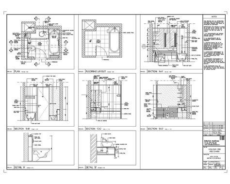 Autocad Drawings Detail By Ashik Ahammed At