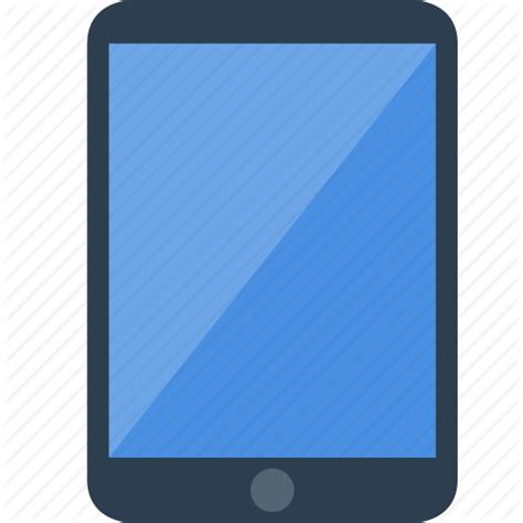 Tablet Ipad Icon Png Transparent Background Free Download 6789