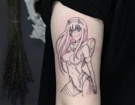 Pin By Business On Tatuagem In 2020 Anime Tattoos Latest Tattoos