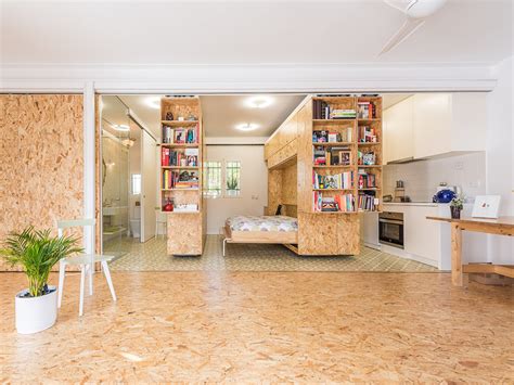 Moving Walls Transform A Tiny Apartment Into A 5 Room Home Wired