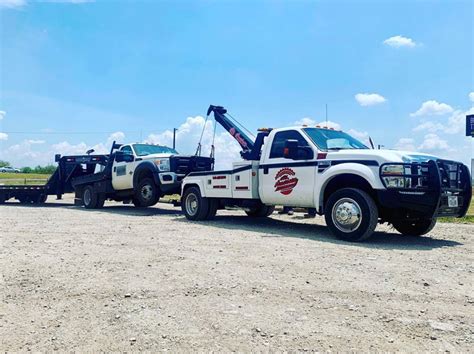 Towing Service All American Towing Wrecker Sling Towing All American
