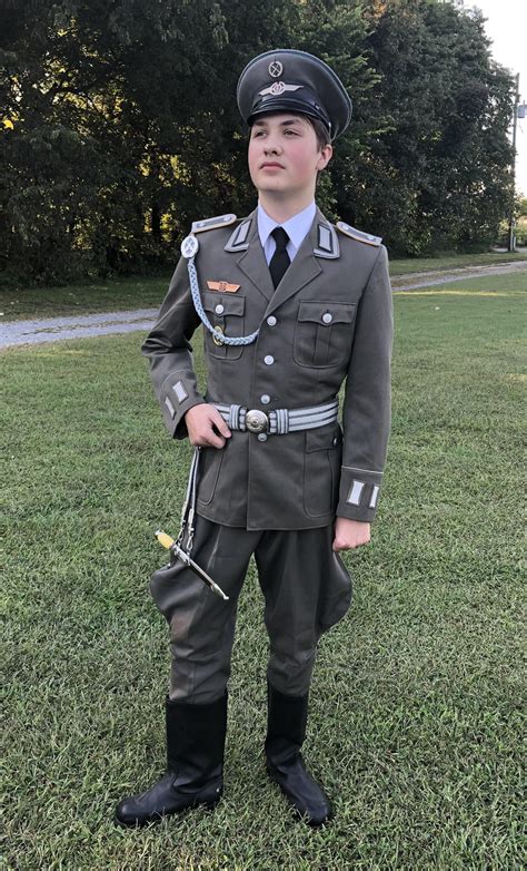 my new east german nva uniform r eastgermancollectors