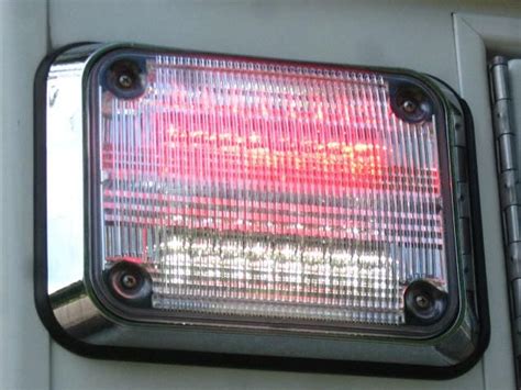 Emergency Lighting Others Whelen Series Rc Scr Red White Gen Leds Gallery Of Lights