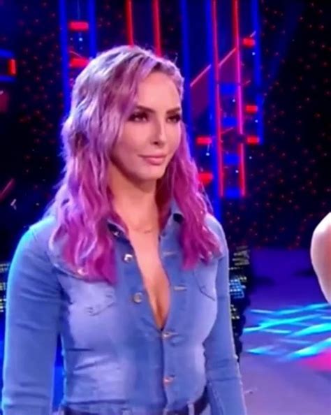 wwe peyton royce in sexy denim outfit mit lacey evans xhamster