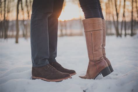 Free Images Man Shoe Snow Winter Sunset Feet Boot Leg Jeans