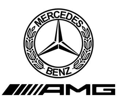 Le logo est important pour un véhicule, c'est l'identité même du constructeur qui sera apposée sur toutes les calandres ou les capots des différents modèles de la. Mercedes AMG Logo | Auto zeichnungen, Automarken logos, Autos und motorräder
