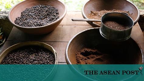 Blending Coffee And Culture The Asean Post