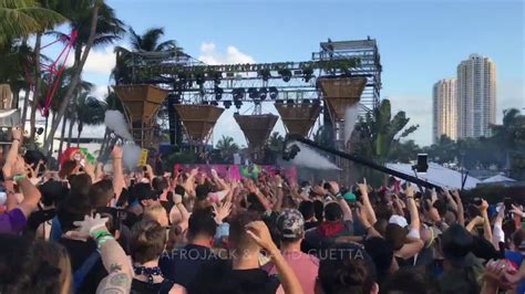 Ultra Miami 2017 Highlights Youtube