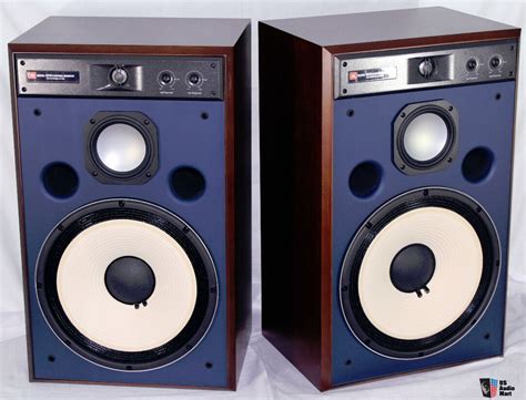 Jbl 4319 Professional Series Studio Monitor Speakers Mint In Original