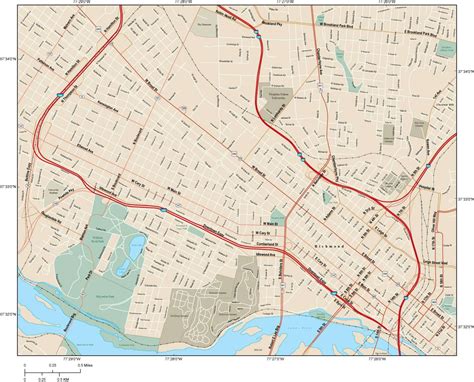 Map Of Richmond Va And Surrounding Areas