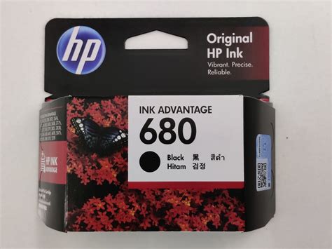 Hp 680 Black Ink Cartridge F6v27aa Rs840 Lt Online Store