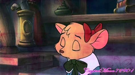 The Great Mouse Detective Olivia Ratigan