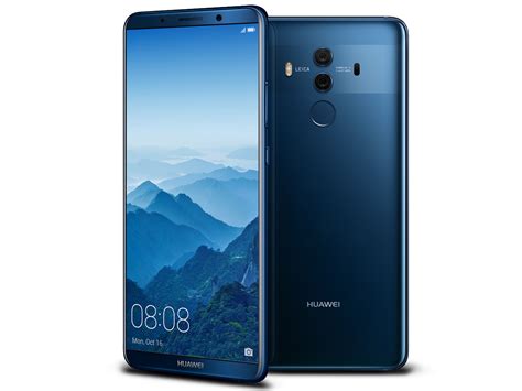 huawei delists the mate 10 and mate 10 pro from its security update schedule