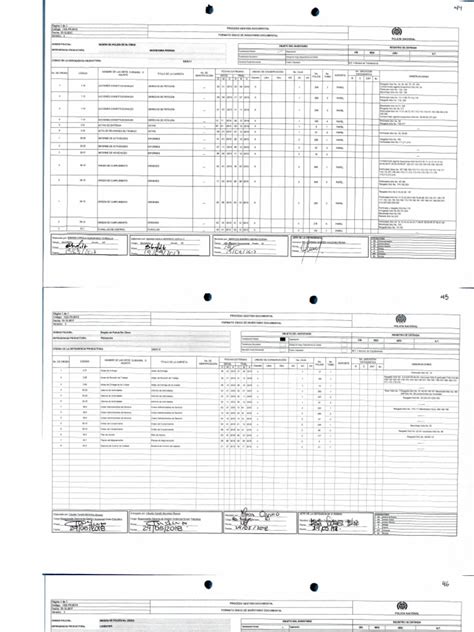 Formato Unico Inventario Documental Region5 2015 Pdf