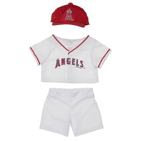 Los Angeles Angels Uniform 3 Pc