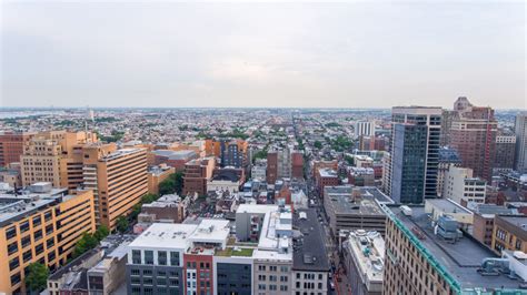 Philly By Drone Aerial Real Estate Photography In Philadelphia