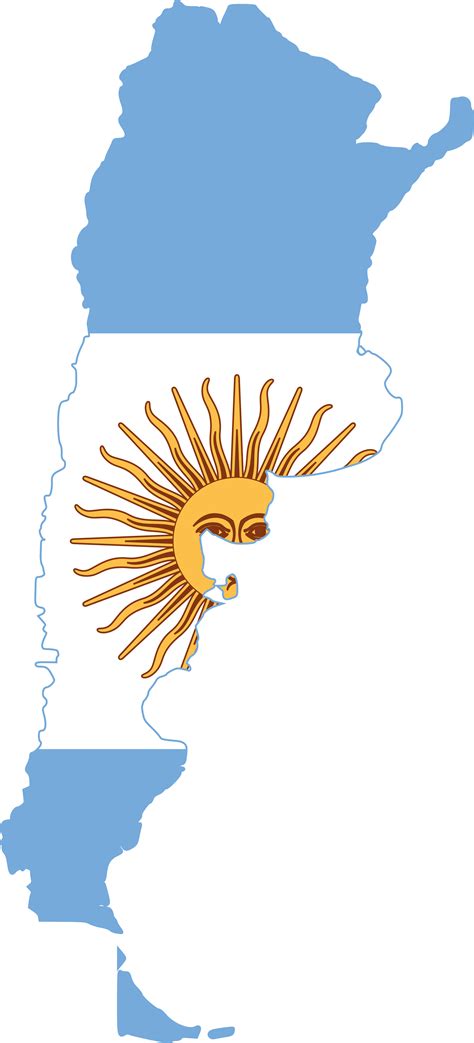 It is also the largest spanish speaking country and 2nd largest in south america by land area. Argentina's GyP swaps shale fields for conventional with ...