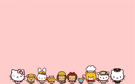 🔥 57 Hello Kitty Backgrounds For Desktop Wallpapersafari
