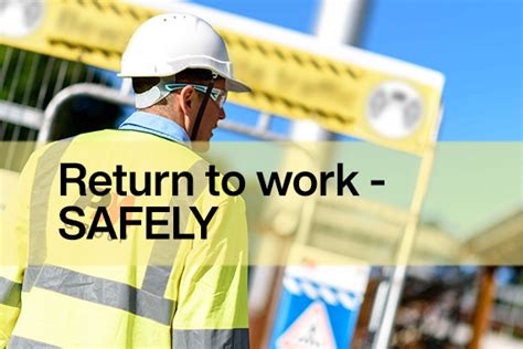 Return To Work Safely