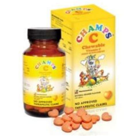 Maybe you would like to learn more about one of these? Champs C Chewable Vitamin C for Children | Shopee Malaysia