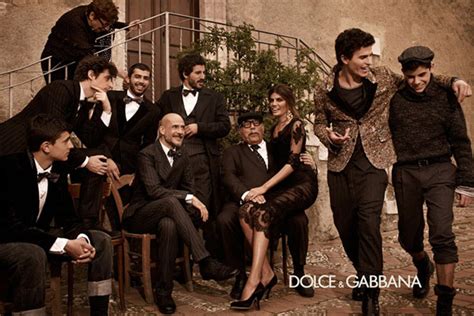 Dolce And Gabbana Fallwinter 2012 Campaign Sidewalk Hustle