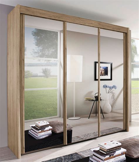 Our bespoke sliding wardrobes are a good option when you're looking for extra storage and extra style, but are short on space. Rauch Imperial Sliding Door Wardrobe - Wardrobes - Living ...