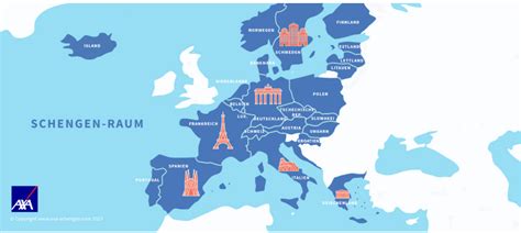 Schengen Raum Einfach Erklärt Definition Länder Bedeutung