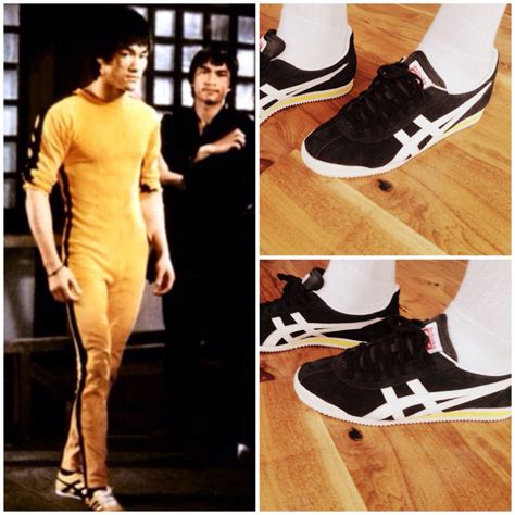 Bruce Lee Asics