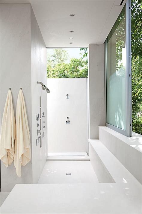 18 Inspiring Outdoor Shower Ideas For Every Style Indoor Outdoor