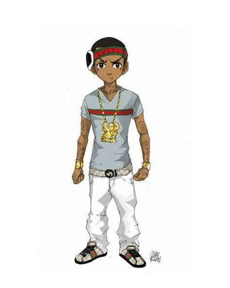 Draw Boy Swag 113243 480×600 Dope Cartoon Art Rapper Art