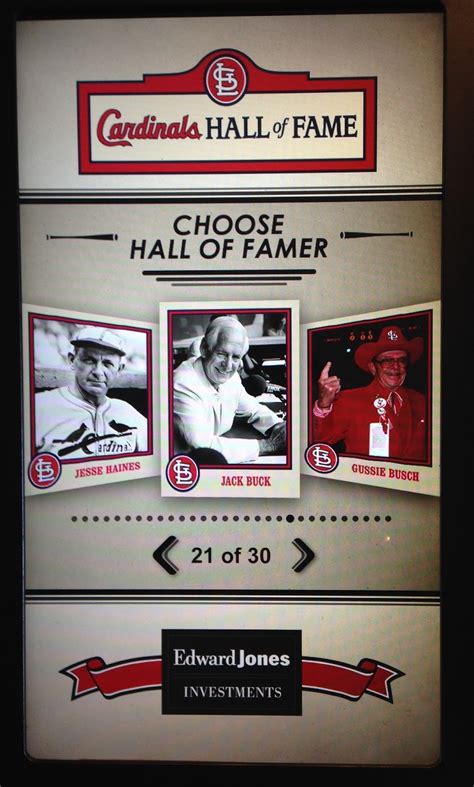 St Louis Museums Cardinals Hall Of Fame And Museum