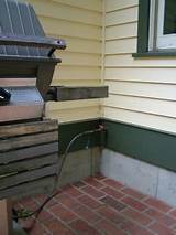 Gas Grill Line Pictures