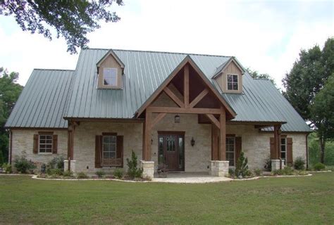 Texas Hill Country Home Design Homesfeed