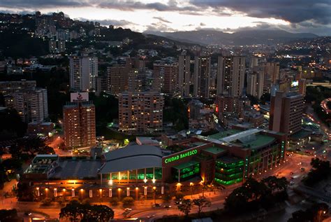 Caracas By Night Photo Of The Day Havana Times