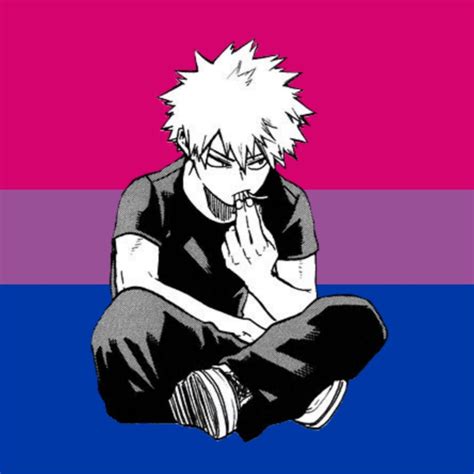 Jade 🌸 Pridebday Month 🏳️‍🌈 On Twitter Bnha Bi Pride Icons