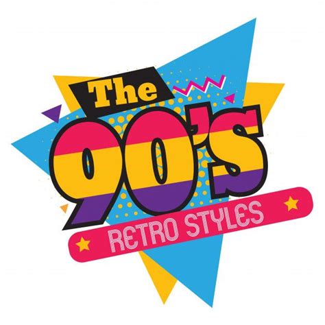 90s Logo Style 90s Logos Fashion Logo 90s