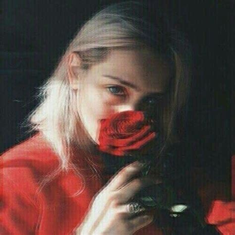 Imagem De Rose Girl And Red Aesthetic Girl Bad Girl
