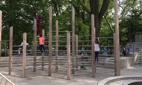 Unofficial Guide To Central Park Playgrounds Bambini Travel