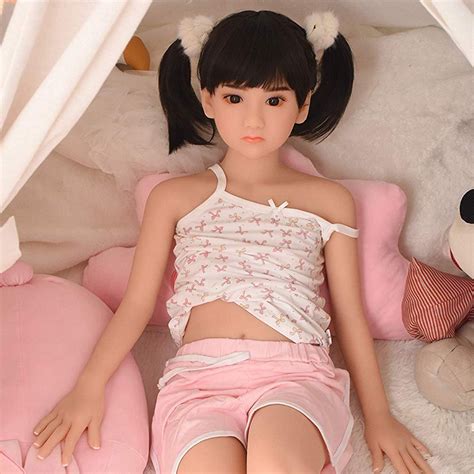 New Arrival Flat Chest Sex Oral Adult Sex Dolls Cute Cm