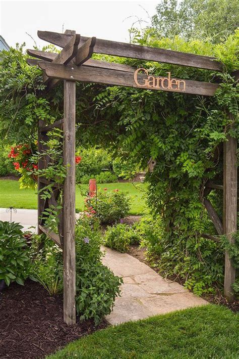 37 Garden Gate And Pathway Ideas To Beautify Your Garden Best Art Zone