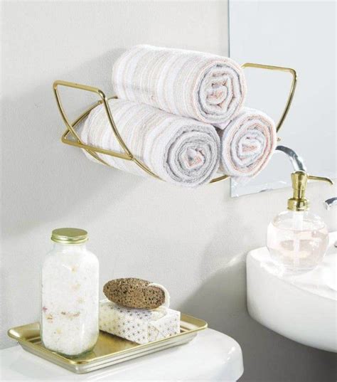 Organize Your Bathroom With These 20 Genius Ideas