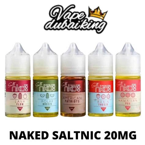 Naked Salt Nicotine Mg Salt E Juice Vape Zone Uae My Xxx Hot Girl