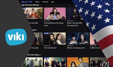 How To Watch Viki Outside Usa Get Viki Vpn To Access Overseas