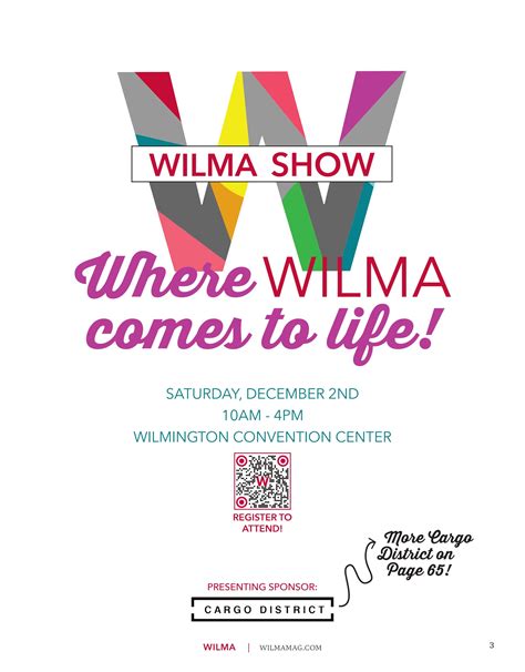 Wilma Show By Greater Wilmington Business Journal Wilma Magazine Issuu