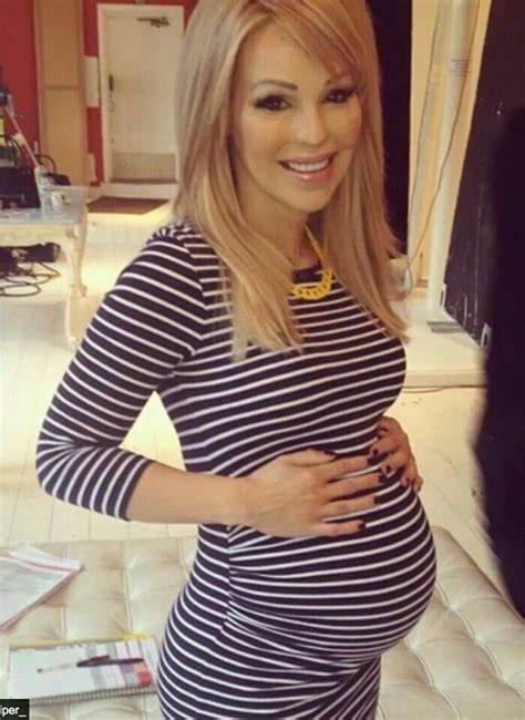 Katie Piper Is Such A Beautiful And Strong Woman And Look How Adorable Her Bump Is Katie